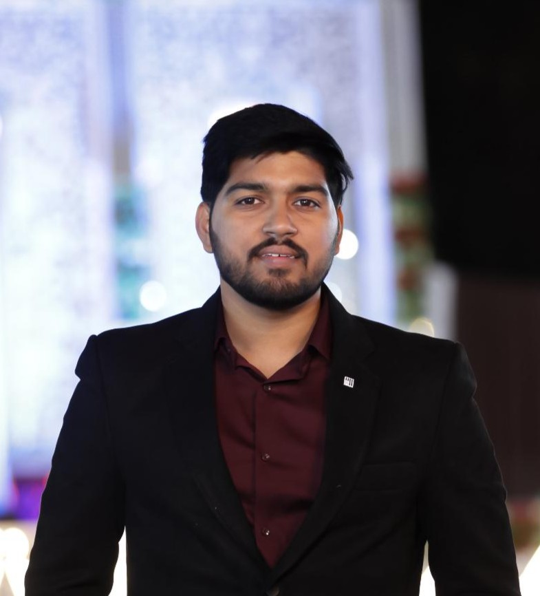 Kuldeep Jeengar — Founder of getjob4u